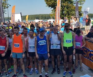 VII Ukiel Olsztyn Półmaraton