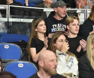 Arriva Polski Cukier Toruń - Dziki Warszawa 86:82, zdjęcia z pierwszego meczu fazy play-in