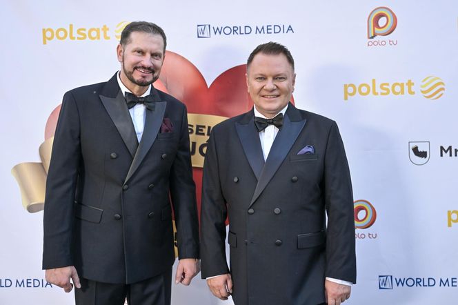 Festiwal Weselnych Przebojów Polsatu. Marcelina Zawadzka jak młoda, Ela Romanowska z wielkim rozcięciem, a Miszczak kwitnie!