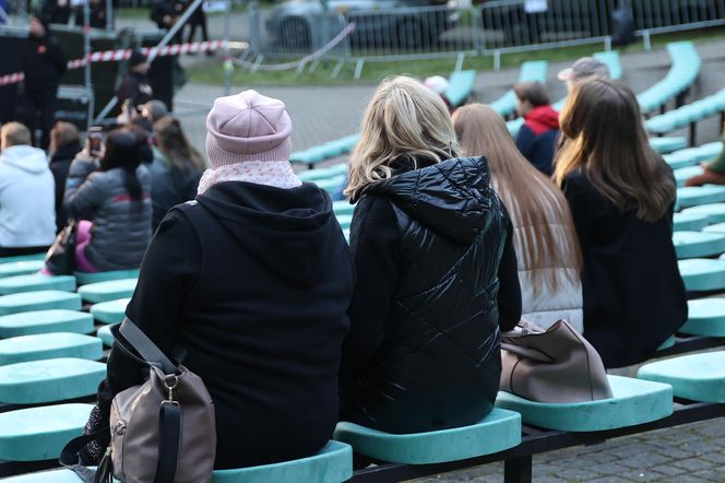 Drugi dzień KULturaliów 2025 w Ogrodzie Saskim w Lublinie