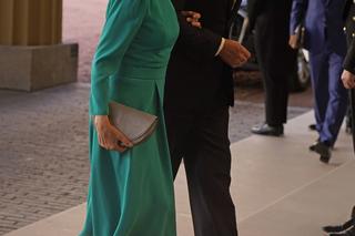 Przyjęcie przed koronacją króla Karola III. Kto był królem, a kto królową stylu?