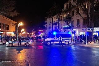 Zatrzymanie poszukiwanego, burdy, ranni i fałszywy alarm bombowy. Policja podsumowuje Sylwester Marzeń