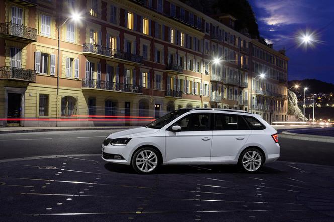 Skoda Fabia Combi III
