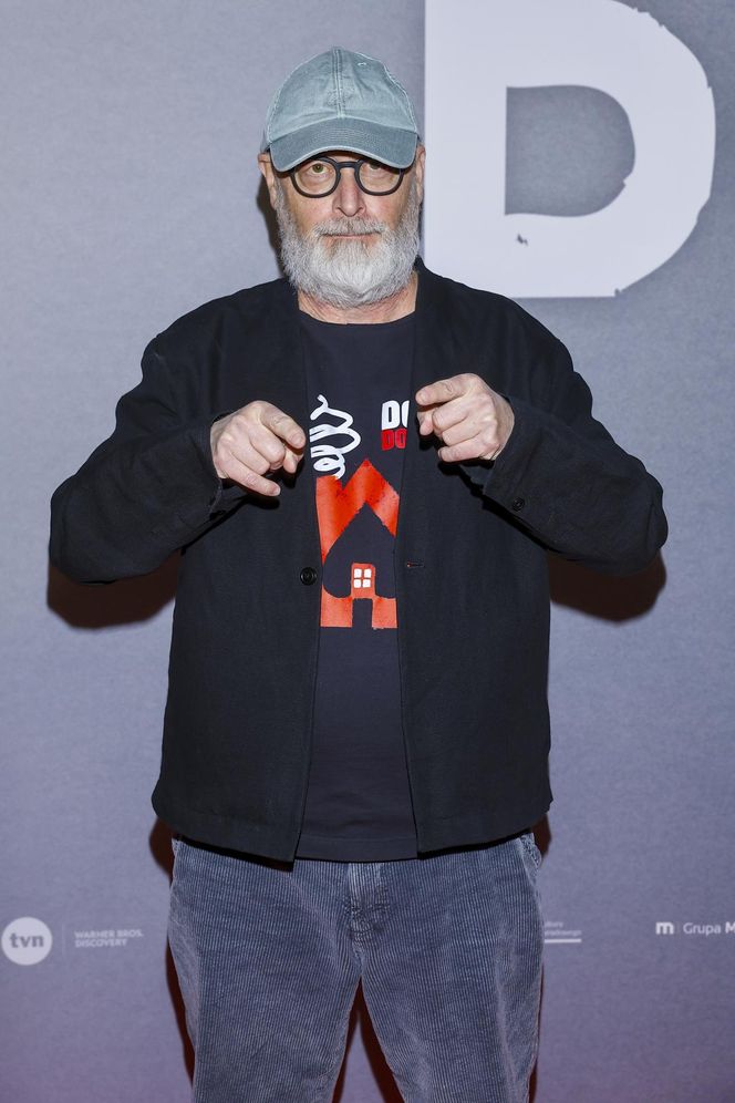 Premiera filmu "Dom dobry"