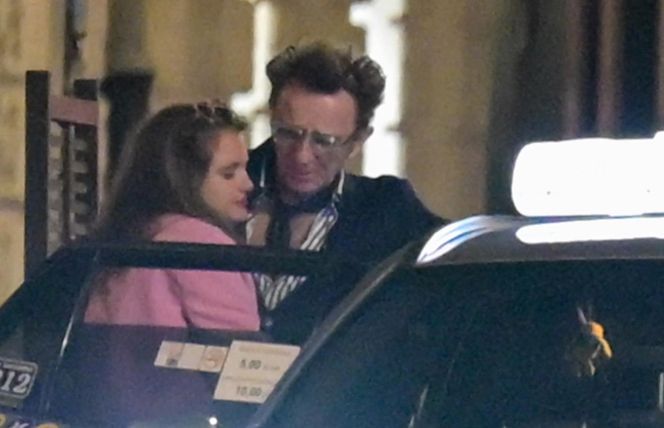 Paweł Wilczak i Maria Niklińska upojna noc