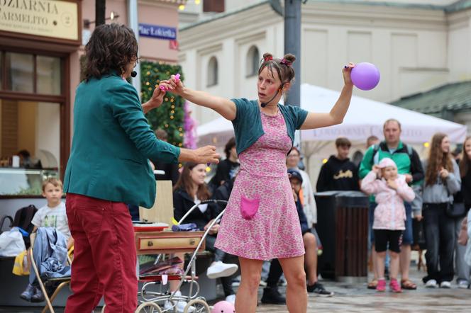 Carnaval Sztukmistrzów 2024 - dzień pierwszy