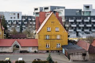 Budynek Baildomb w Katowicach