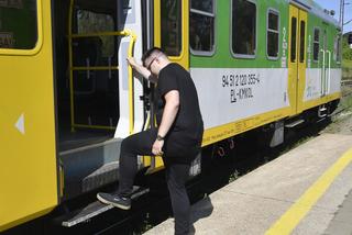 Nowe pociągi nie zmieszczą się w peronie. Kolejarze usuwają połączenie z Warszawą 