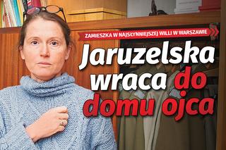 Tak zamieszka teraz Monika Jaruzelska. Najsłynniejsza willa w Warszawie skrywa niebywałe sekrety