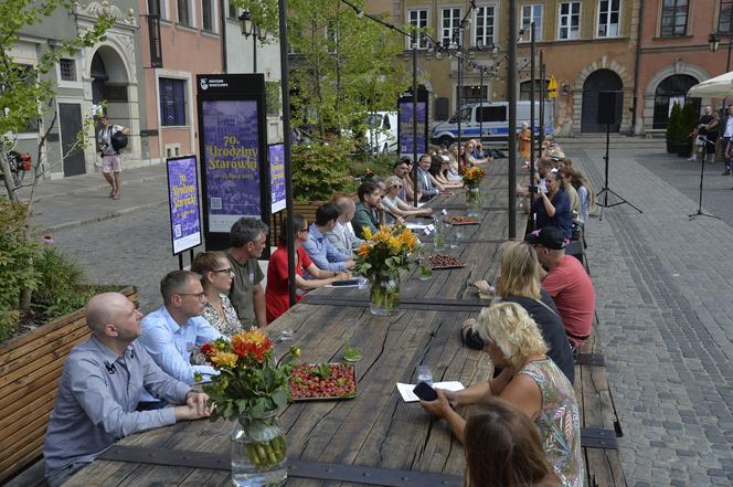 Wielkie święto Starówki! Jakie atrakcje na 70. urodziny Starego Miasta w Warszawie 