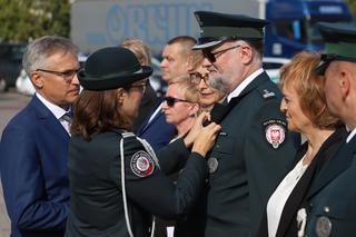 Olsztyn. Mamy 39 nowych funkcjonariuszy Służby Celno-Skarbowej. Złożyli już uroczyste ślubowanie [ZDJĘCIA]