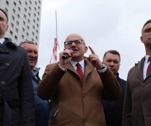   Marsz przeciw imigracji w Warszawie [10.05.2025]