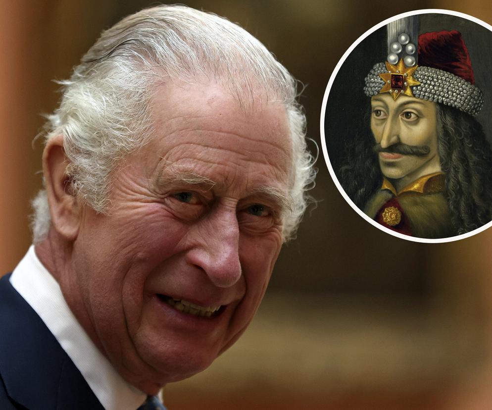 Szok! Król Karol III jest spokrewniony z przerażającą postacią! Będziecie mieć dreszcze!