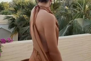 Iga Świątek jak gwiazda Hollywood