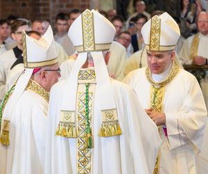 Poznań ingres abp Zbigniewa Zielińskiego