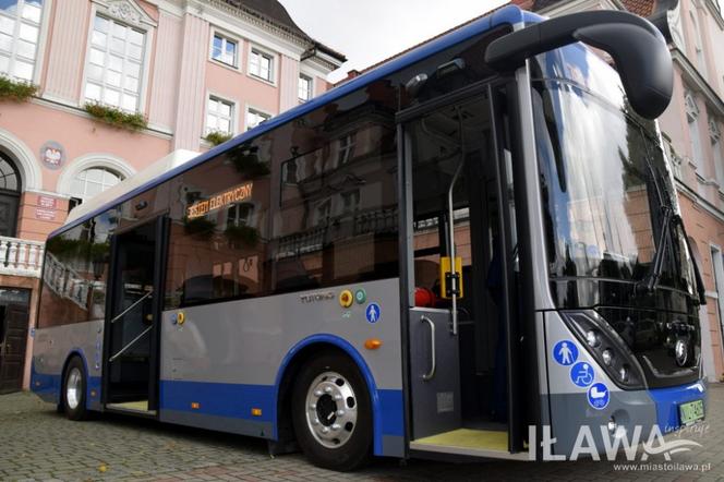 Kursowanie autobusów ZKM Iława w Sylwestra, Nowy Rok i Trzech Króli