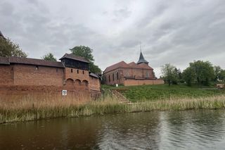  Wizyta w historycznym Malborku