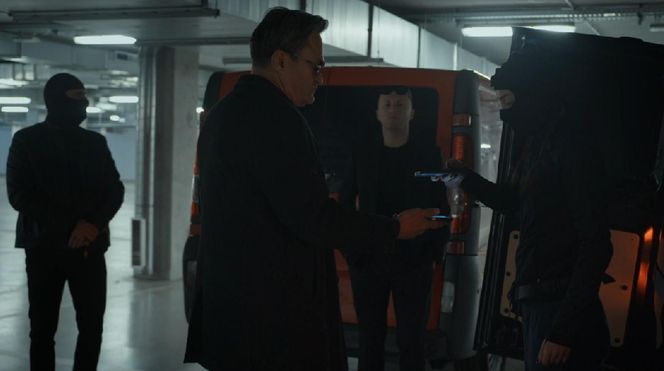 Barwy szczęścia, odcinek 3242. Celina (Orina Krajewska)