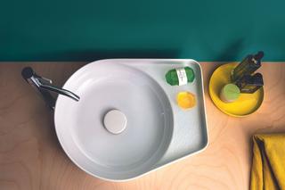 Sposób na niezachlapany blat