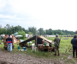 Śląskie manewry 2025. W Bytomiu trwa 20. Zlot pojazdów militarnych
