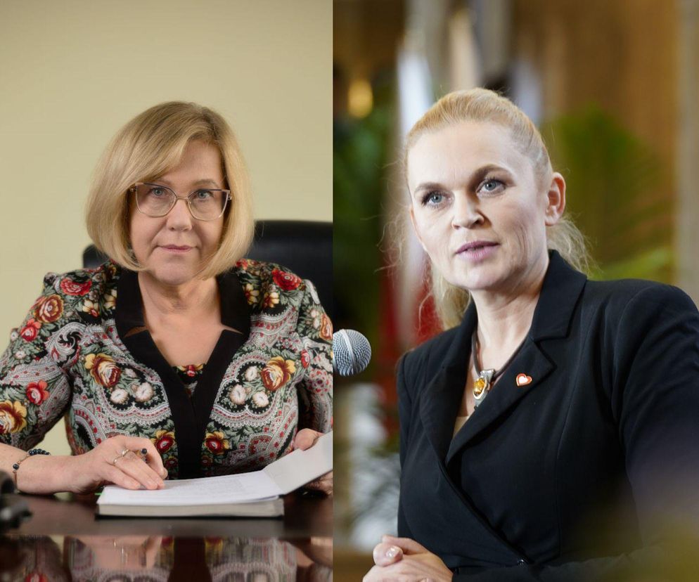 Barbara Nowak (małopolska kurator oświaty), Barbara Nowacka (nowa ministra edukacji)