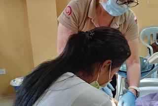 Leczyła zęby dzieciom w Ekwadorze. Wróciła z misji