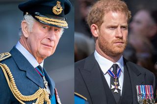 Książe Harry spotka się z chorym ojcem! Czy dojdzie do pojednania Karola III z synem? 