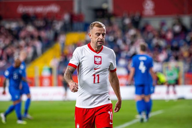 Rodzinna tragedia Kamila Grosickiego. Wzruszający wpis piłkarza. Była dla mnie wszystkim