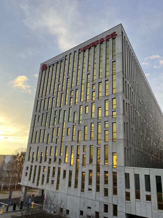 L3Harris zakład w Katowicach