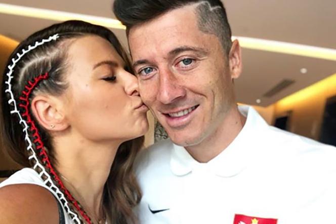 Anna i Robert Lewandowscy odnowili przysięgę małżeńską