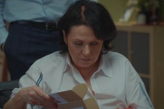 	M jak miłość odc. 1852. Marysia (Małgorzata Pieńkowska)