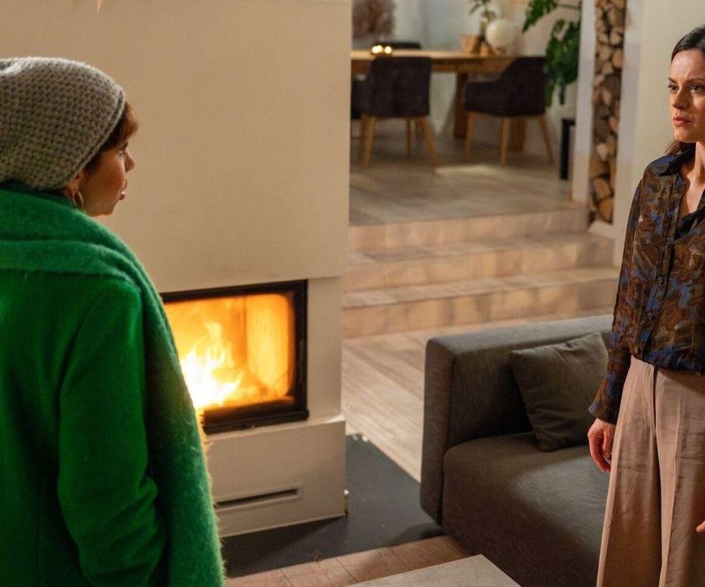  M jak miłość, odcinek 1856: Aneta zrobi porządek z Kasią i Mariuszem. Złoży jej fałszywą przysięgę - ZDJĘCIA, WIDEO