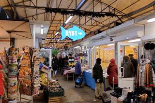 Ceny Karpia na bazarze Lotników i bazarze Wałbrzyska na Mokotowie