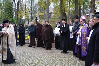 Lublin - 1 listopada i ekumeniczna procesja za zmarłych