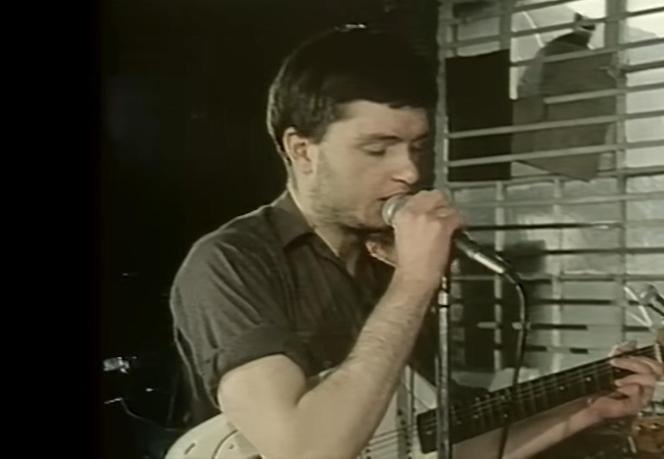 Joy Division - rok założenia 1976