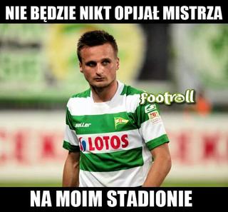 Memy po meczu Lechia - Legia