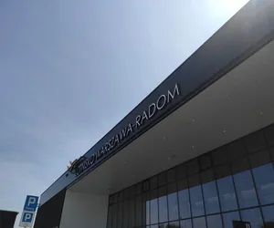 Lotnisko Warszawa-Radom działa już trzy miesiące