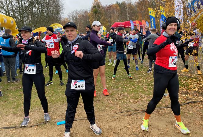 Lotto 8 Olsztyński Bieg Niepodległości cz.2