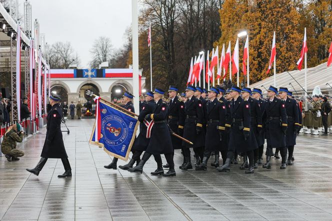 Obchody 100. rocznicy ustanowienia Grobu Nieznanego Żołnierza
