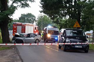 1 Tragiczny wypadek na Szczecińskiej w Łodzi