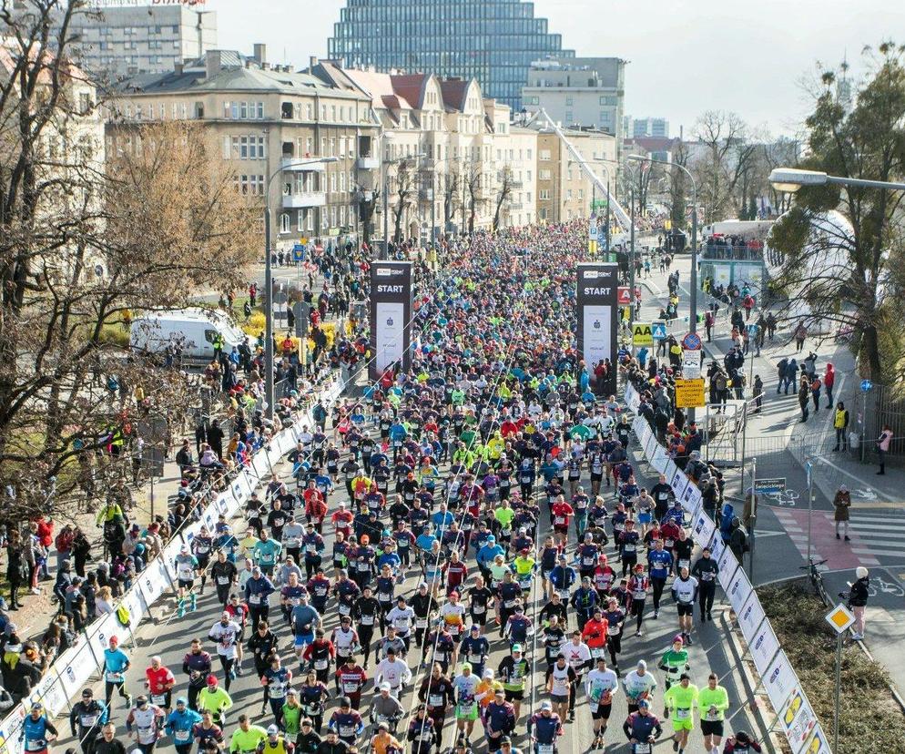 Poznań Maraton 2023. Jak wyglądać będzie tegoroczna edycja?
