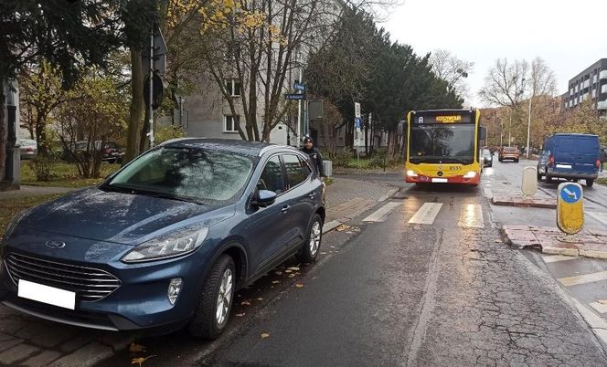 Mistrzowie parkowania w natarciu. Wolna amerykanka w wykonaniu kierowców z Wrocławia 