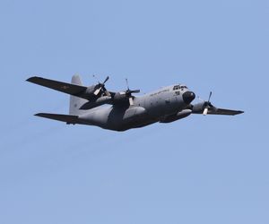 C-130E Hercules Defilad Powietrzna 2025
