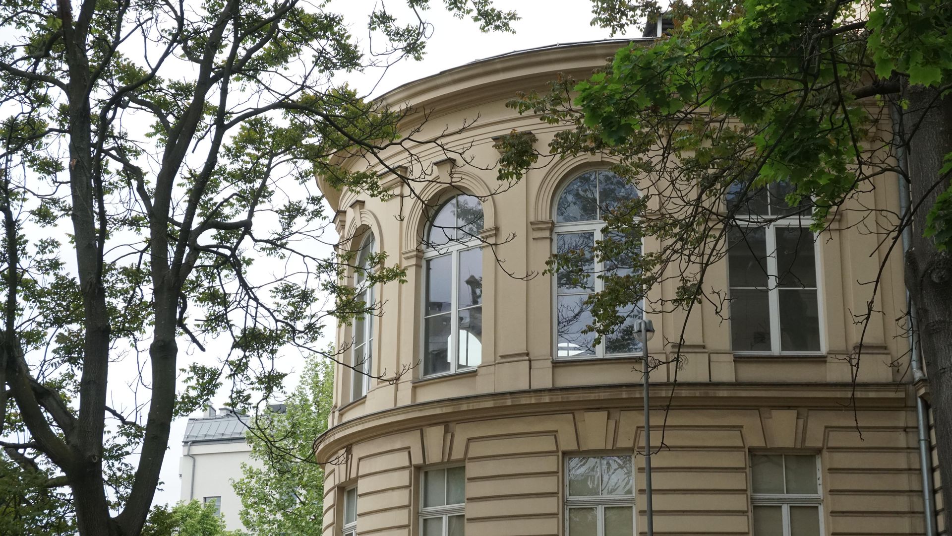 Dawny Szpital Uniwersytecki przy ul. Kopernika 15 w Krakowie 