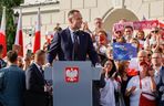 Karol Nawrocki w Kaliszu