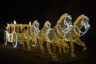 Świąteczne iluminacje w Białymstoku 2024