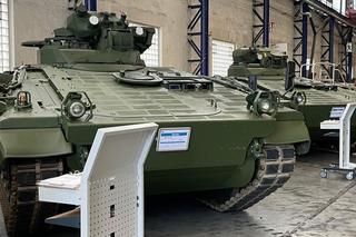 Niemieckie wsparcie dla Ukrainy. Rheinmetall dostarczy kolejne wozy piechoty Marder