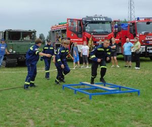 III Piknik Strażacki w Dąbrówce‑Stanach za nami