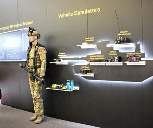 MSPO 2025: Saab