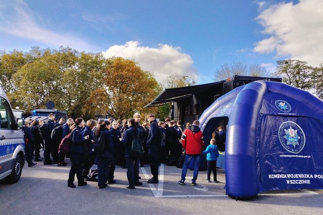 Escape Truck, czyli mobilne laboratorium handlu ludźmi